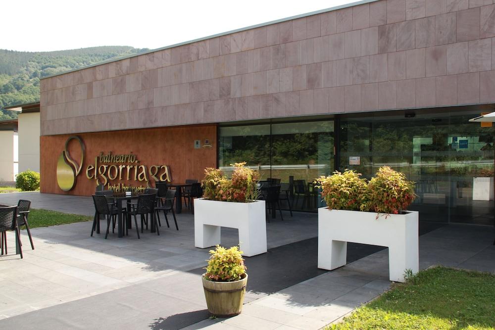 Balneario Elgorriaga Exterior foto