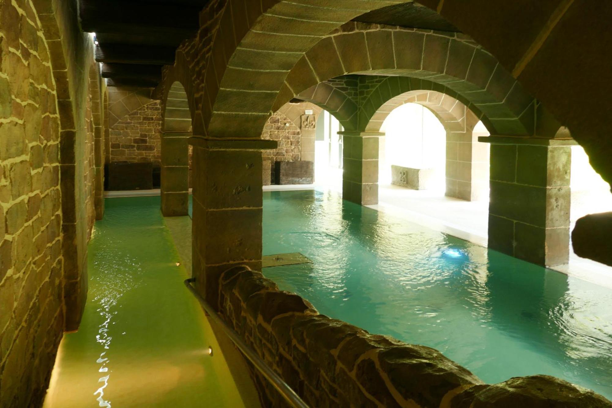 Balneario Elgorriaga Exterior foto