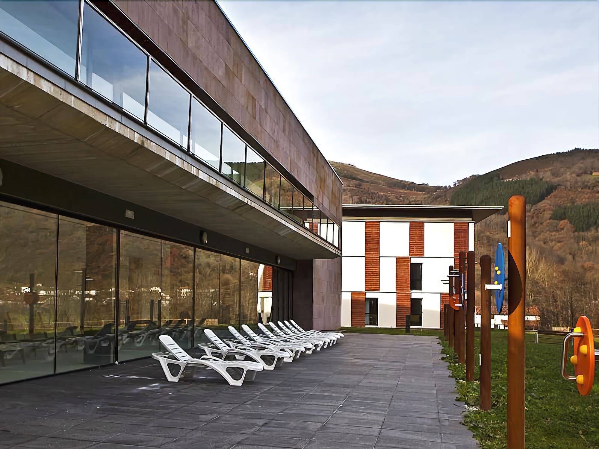 Balneario Elgorriaga Exterior foto